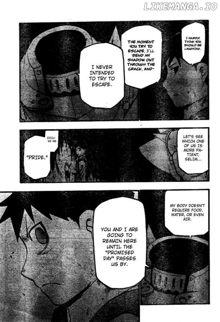 Fullmetal Alchemist, Chapter 88 image 27
